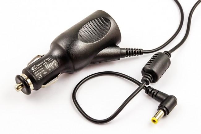 Actual product image AccuCell Power supply DC/DC for mini laptop Toshiba NB200, NB201