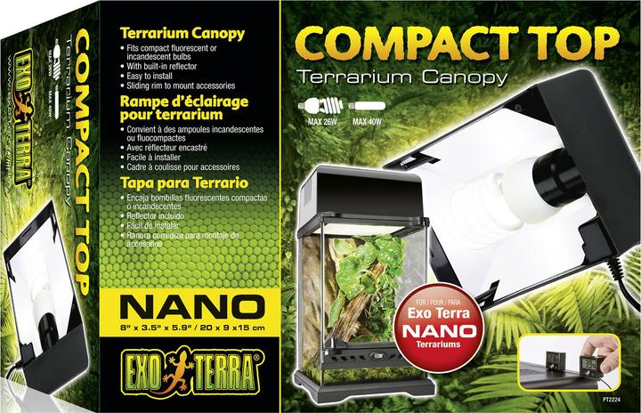 Produktbild Exo Terra Compact Top
