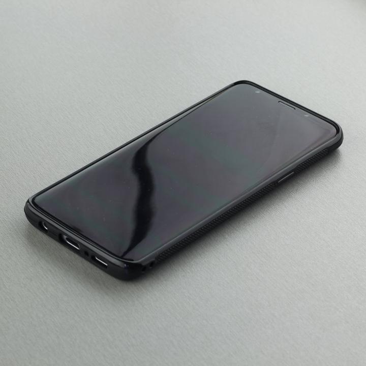 Image du produit PhoneLook Coque Silicone rigide noir Summer 18 24 (Samsung Galaxy S9)