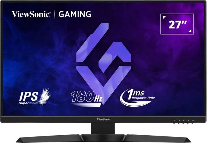 Actual product image Viewsonic VX2779J-HD-PRO - 27" 16:9 (1920 x 1080 pixels, 27")