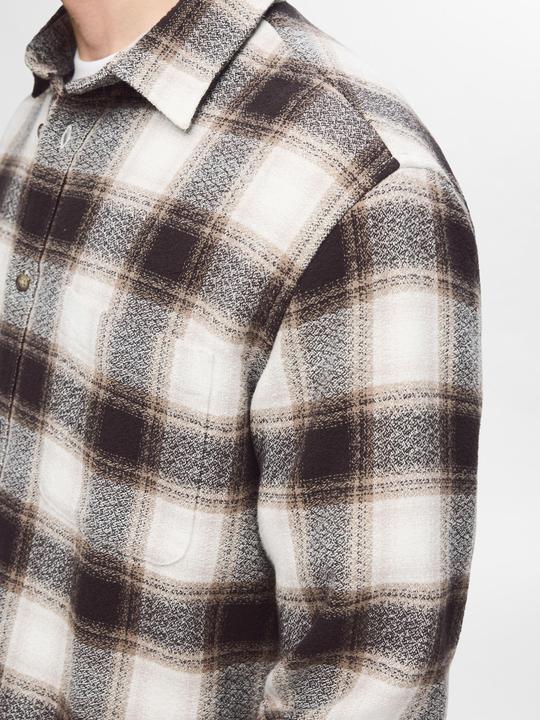 Immagine prodotto Selected Homme 100% Baumwoll Flanellhemd (M)