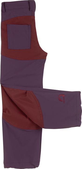 Immagine prodotto finkid Outdoorhose Kiksa Move plum (110, 116, 120 B, 115 A)