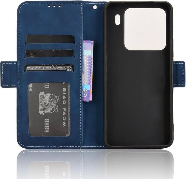 Actual product image Cover-Discount Etui viele Kartenfächer (Xiaomi 15 Pro)