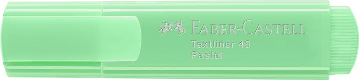 Actual product image Faber-Castell PASTELL 46 - Textliner (Green, 5 mm, 1 x)