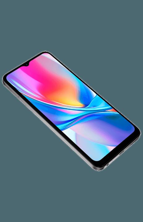 Actual product image ZTE Blade A35e 2GB/64GB Grau (64 GB, Grey)