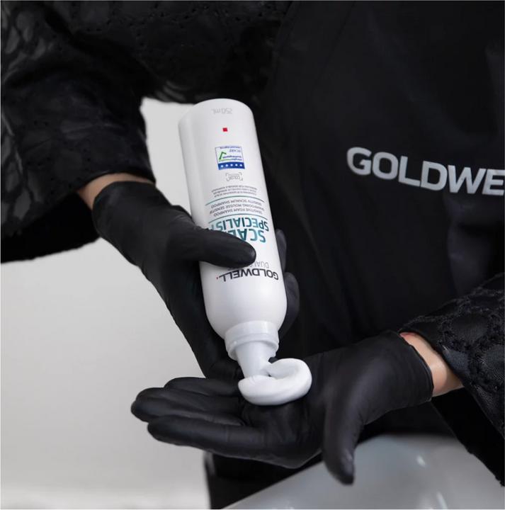 Image du produit Goldwell Dualsenses Scalp Specialist Shampooing mousse sensitiv (250 ml, Shampoing liquide)