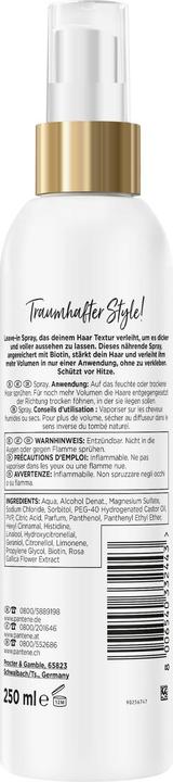 Actual product image Pantene Pro-V Natural Volume (250 ml)
