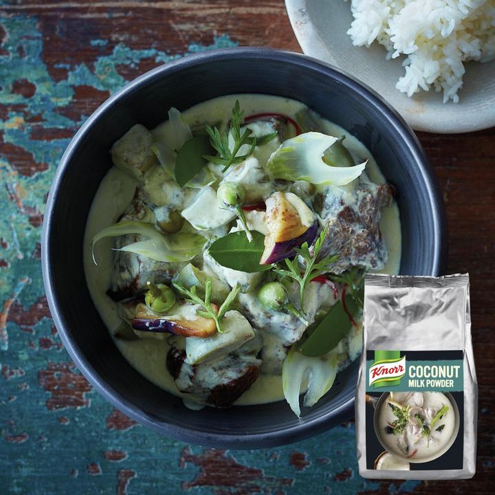 Produktbild Knorr Kokosmilchpulver (6 x 100 cl)