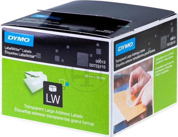 Image du produit Dymo S0722410 Étiquettes d'adresse