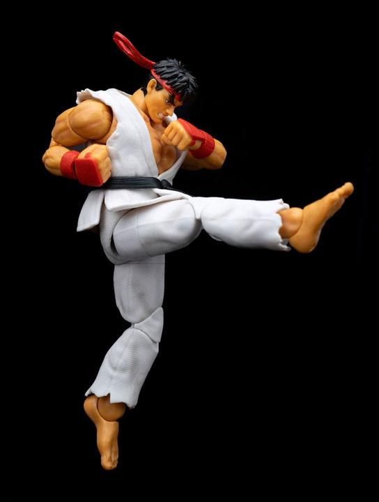 Immagine prodotto Jada Ultra Street Fighter II: The Final Challengers action figure 1/12 Ryu 15 cm