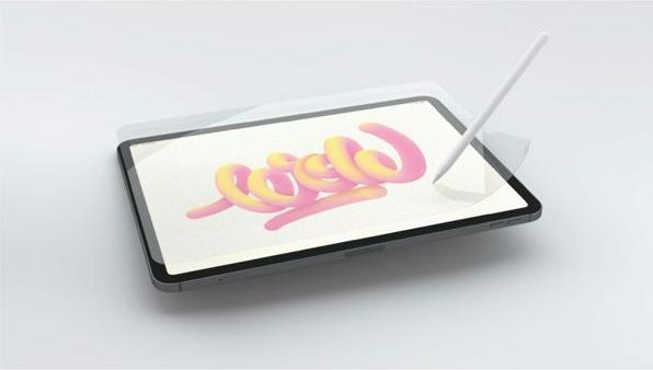 Produktbild Paperlike Displayschutzfolie (2 Stück, iPad Air 13 2024 (M2))