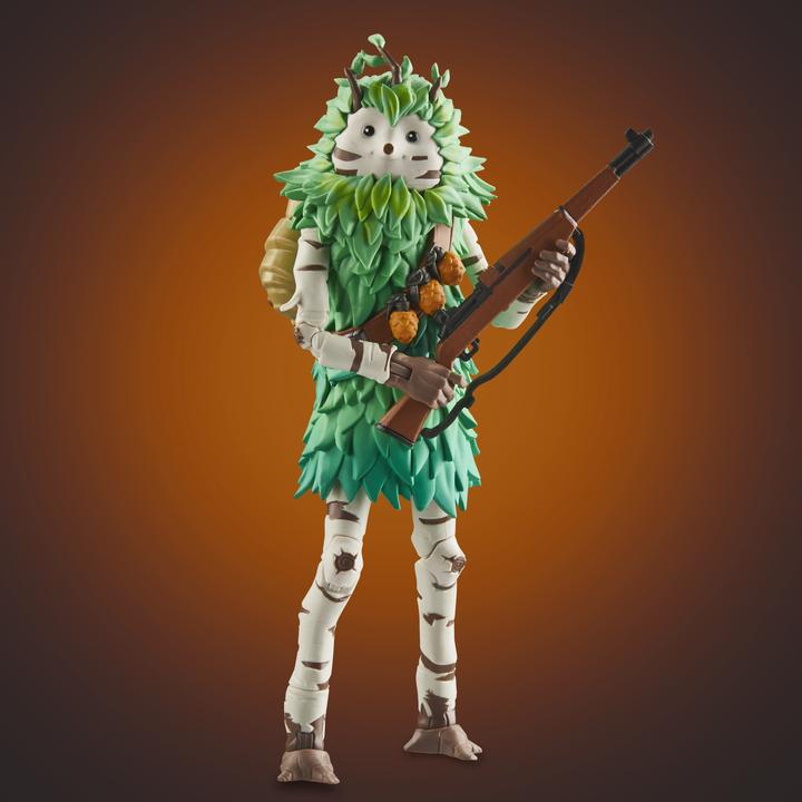 Produktbild Fortnite Hasbro Victory Royale Series Bushranger 15 cm grosse Action-Figur zum Sammeln mit Accessoire