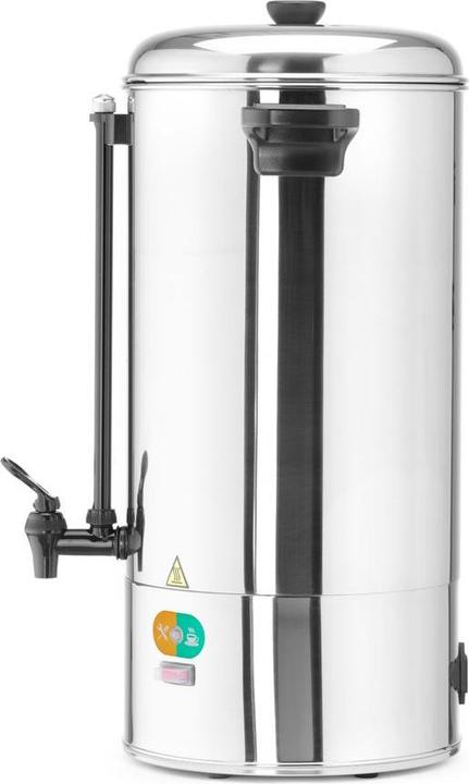 Produktbild Hendi Kaffee-Perkolator einwandig 16 l Edelstahl 230V 15