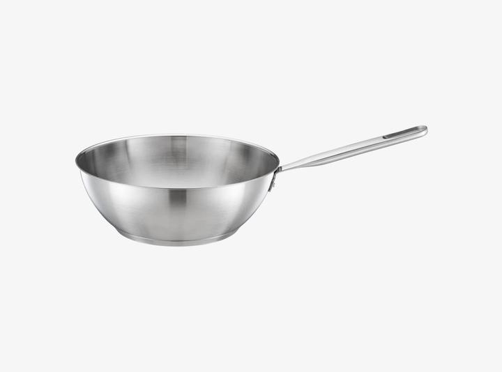 Image du produit Fiskars All Steel Pure Wok (28 cm, Wok, Acier inoxydable)