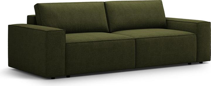 Dark olive green