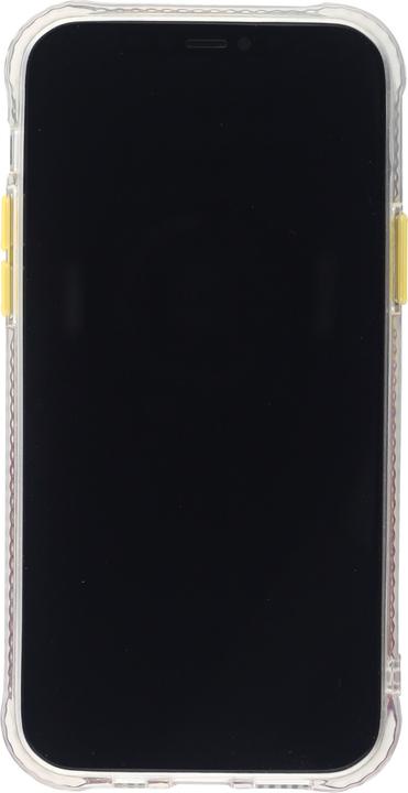 Produktbild PhoneLook Hülle Clear Bumper Gradient Farbe grün (Apple iPhone 13 Pro Max)