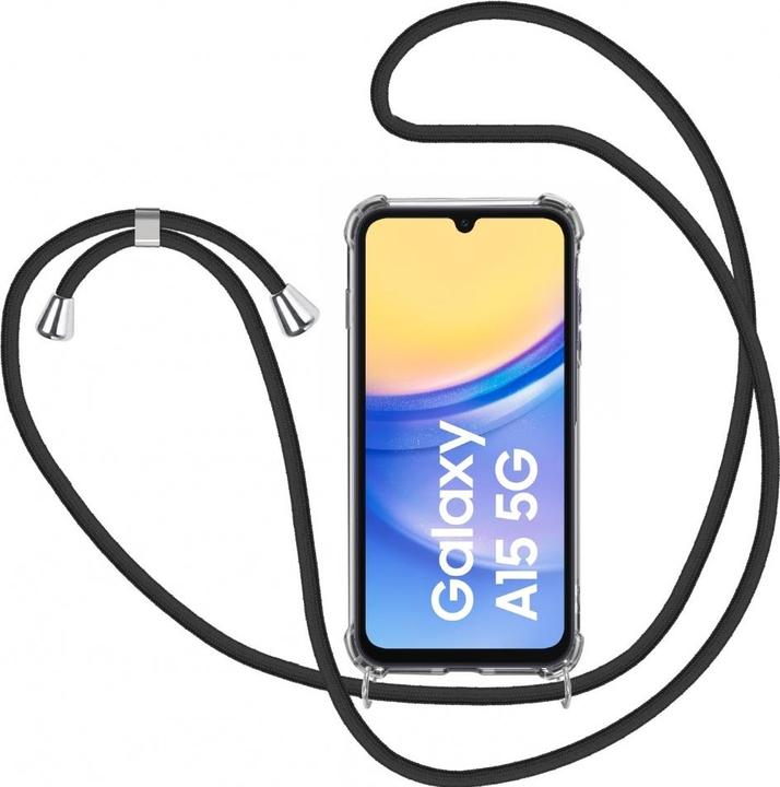 Screenguard Loopster Necklace Case (Samsung Galaxy A15 5G)