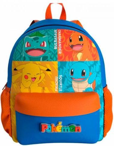 CYP Pokemon Zaino Backpack Starters Group 40cm