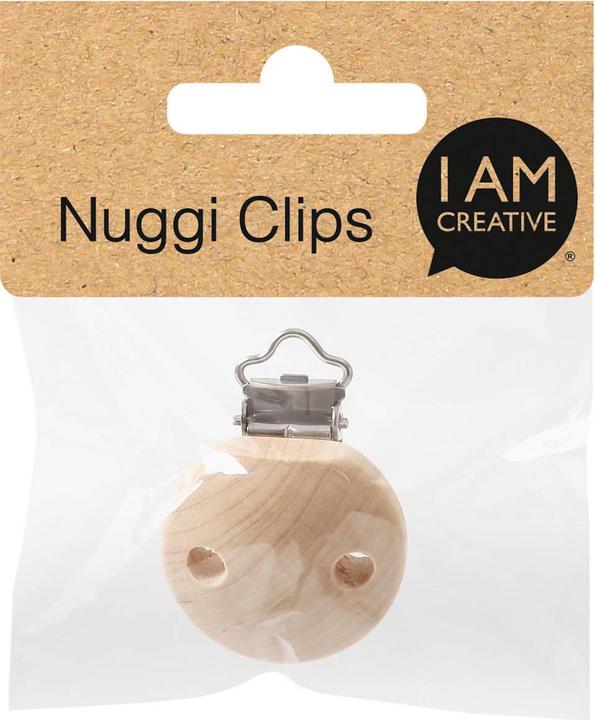 Immagine prodotto I Am Creative Nuggiclip (1 x, fino a 24 M.)