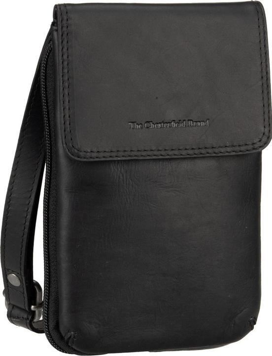 Produktbild The Chesterfield Brand Langley Handytasche Leder 11 cm