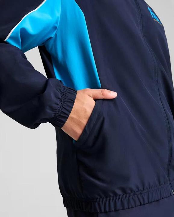Image du produit Puma Veste de survêtement OM Archive 2024/25 (M)