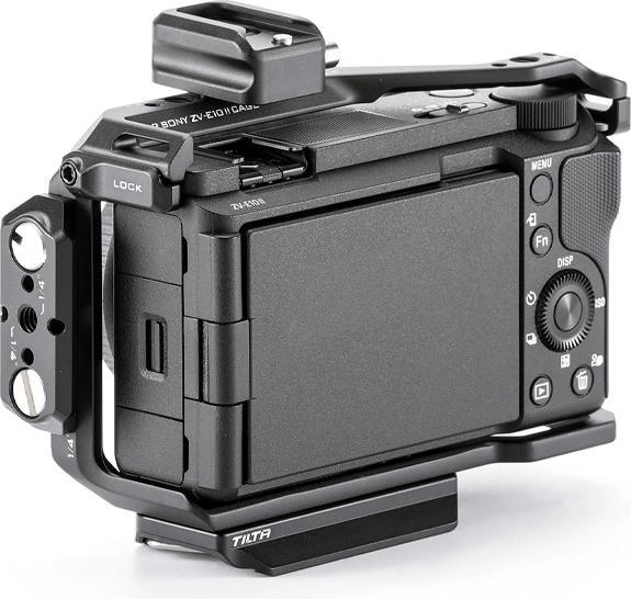Actual product image Tilta Full Camera Cage for Sony ZV-E10 II (Cage)