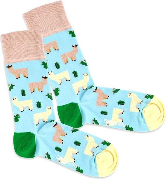 Produktbild DillySocks Alpaca Gang (Einzelpack, 41 - 46)