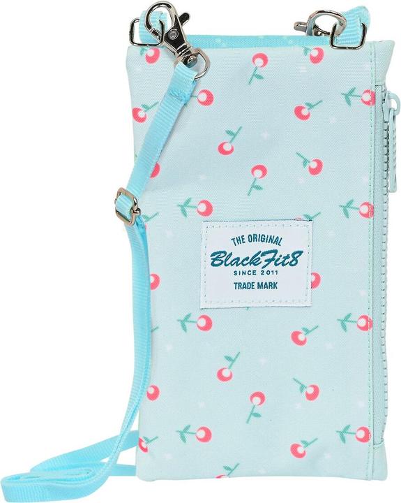 Produktbild Safta Geldbeutel Keep Growing Handyhülle Hellblau