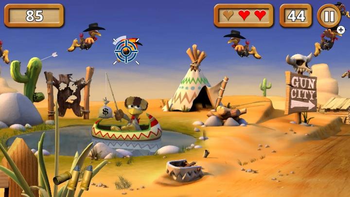 Image du produit GS2 Games Moorhuhn Crazy Chicken Shooter Edition (PS5)