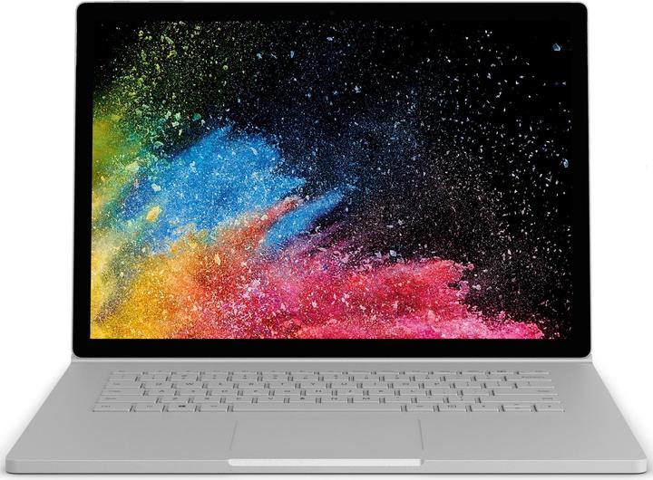 Microsoft Surface Book 2 (15", Intel Core i7-8650U, 16 GB, 1000 GB, DE)