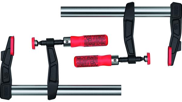 Image du produit Bessey Jeu de presses +AMMAqQ-dition sp+AMMAqQ-ciale limit+AMMAqQ-e pour le 135e anniversai (250 mm)