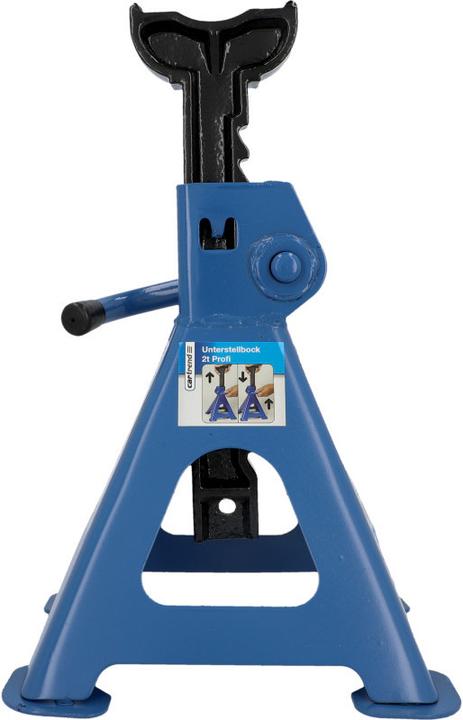 Produktbild Cartrend Unterstellbock 2T