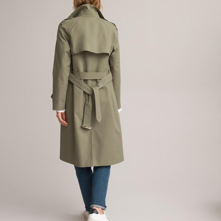 Image du produit La Redoute Collections Trench-coat culte (44)