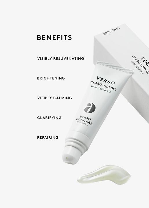 Produktbild Verso Clarifiying Gel (Gel, 30 ml)