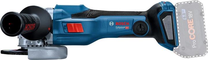 Actual product image Bosch Professional GWX 18V-15 SC (125 mm)