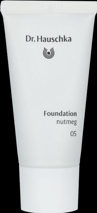 Dr. Hauschka Foundation 05 nutmeg 30 ml (05 Nutmeg)
