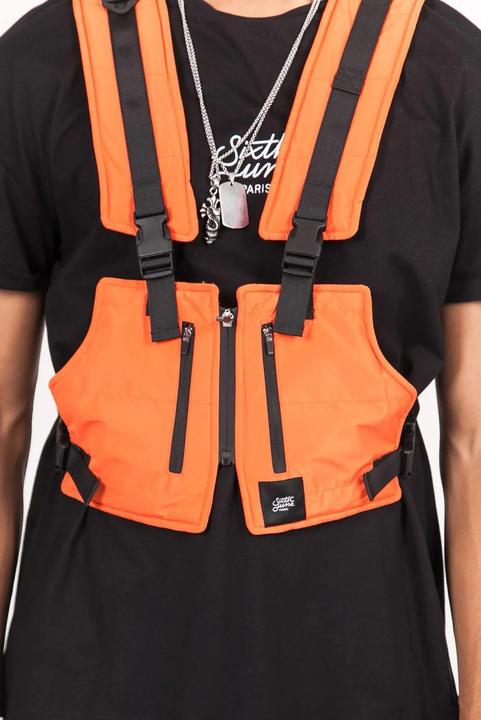 Produktbild Sixth June Kurze leichte taktische Weste (One Size)