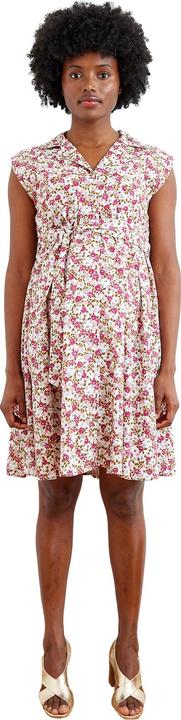 Actual product image Vertbaudet Ärmelloses Blusenkleid für Schwangerschaft und Stillzeit (42)