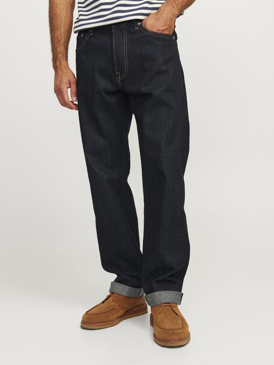 Immagine prodotto Jack & Jones RDD Chris Royal Selvedge RI 324 Jeans loose fit (W34/L32)
