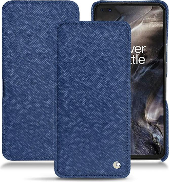 Actual product image Noreve Leather case horizontal (OnePlus North)
