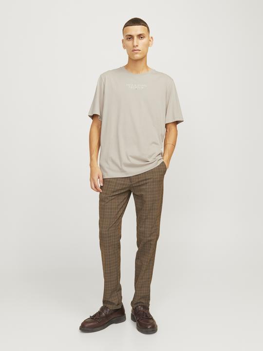 Produktbild Jack & Jones Gedruckt Rundhals T-shirt T-shirt (XL)