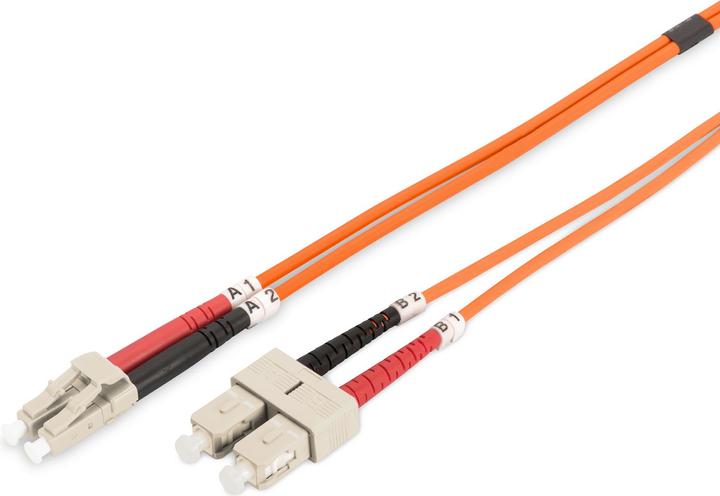 Digitus LWL-Kabel (CAT6, 2 m)