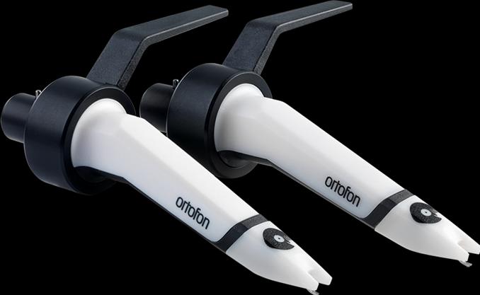Actual product image Ortofon Scratch Twin (Pickups)