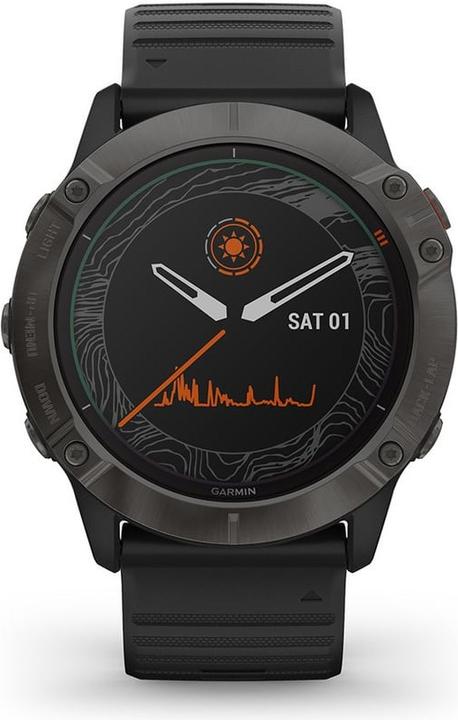 Image du produit Garmin fenix 6X Pro Solar (51 mm)