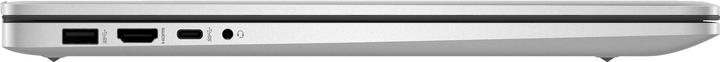 Image du produit HP Ordinateur portable 17" FHD Core 5-120U 8GB/512GB SSD W11 17-cn4053ng (17.30", Intel Core 5 120U, 8 Go, 512 Go, DE)