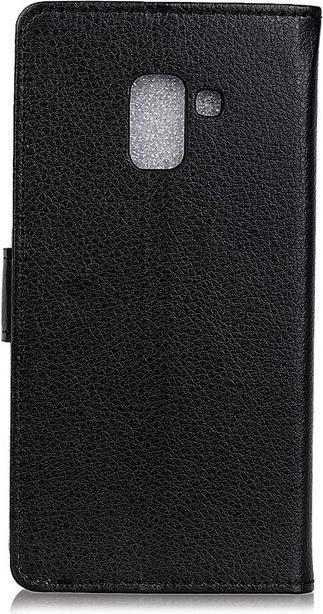 Actual product image MU Classic Litchi Leather Bookcover Series