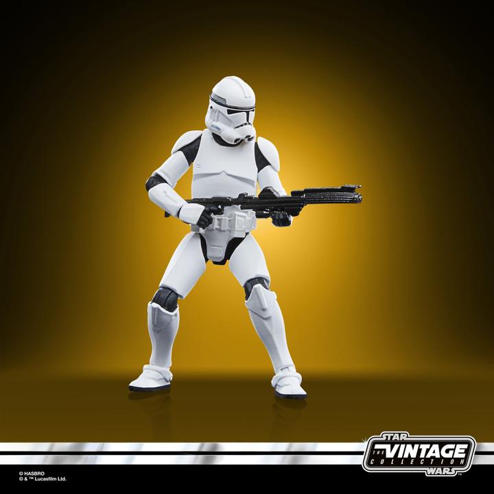 Immagine prodotto Hasbro Star Wars: Andor Vintage Collection figurina Clone Trooper (Armatura Fase II) 10 cm