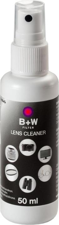 Immagine prodotto B+W Detergente per lenti II Spray a pompa 50ml Accessori per la pulizia