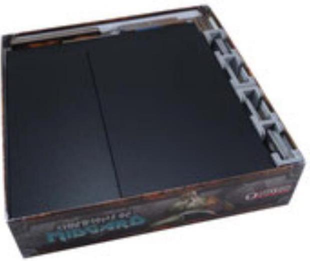 Image du produit Folded Space FS-MID - Insert - Pour Champions of Midgard et extensions : Les Montagnes Maléfiques, Valhalla