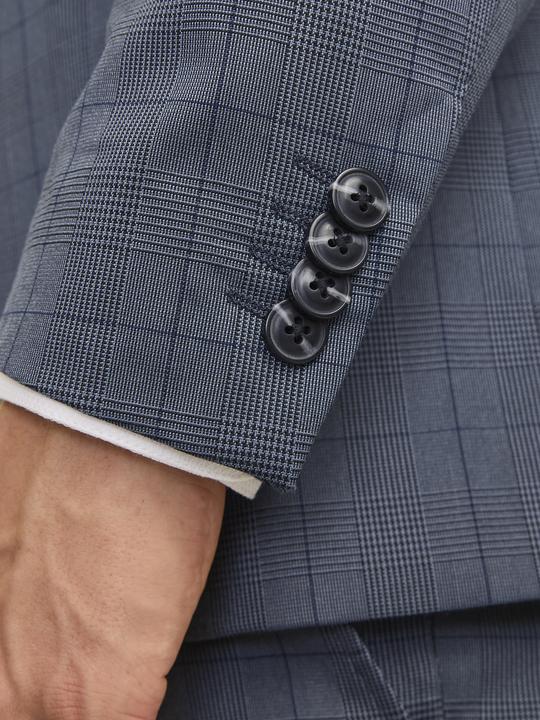 Actual product image Jack & Jones JPRFRANCO Super slim fit suit Single-breasted blazer and trousers (56)